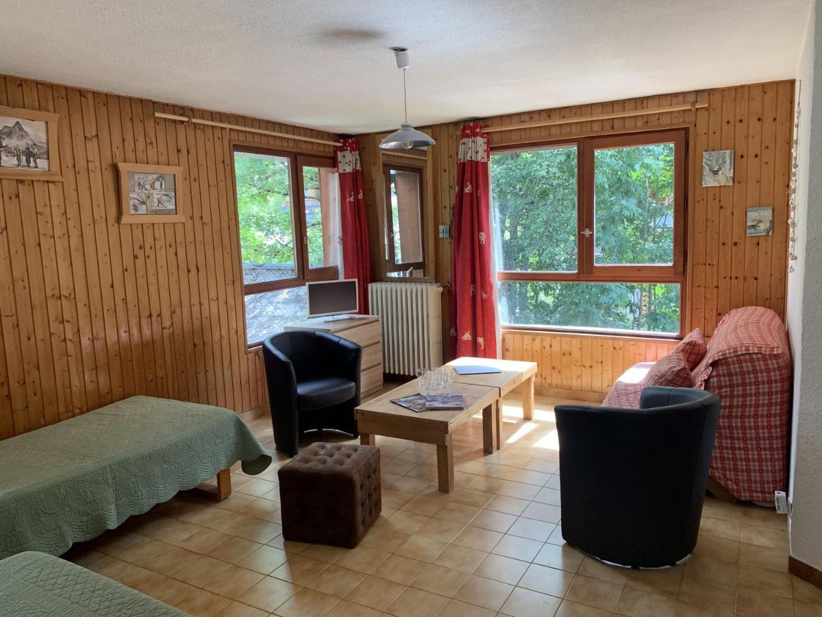 Apartements Le Bourg Du Jean Morzine Exterior photo