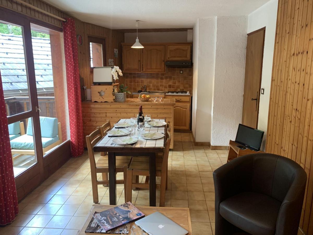 Apartements Le Bourg Du Jean Morzine Exterior photo