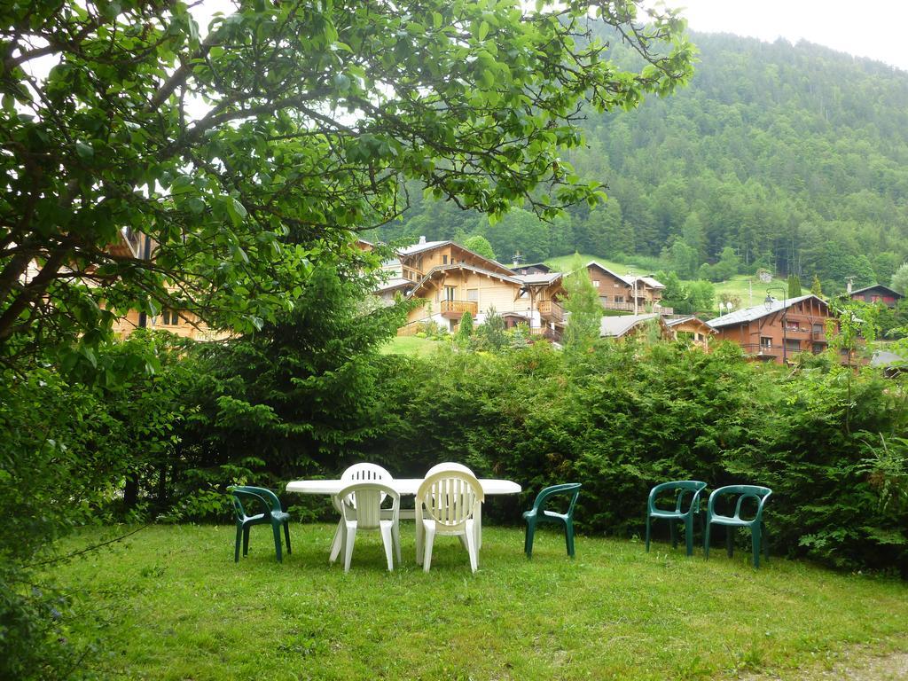 Apartements Le Bourg Du Jean Morzine Exterior photo